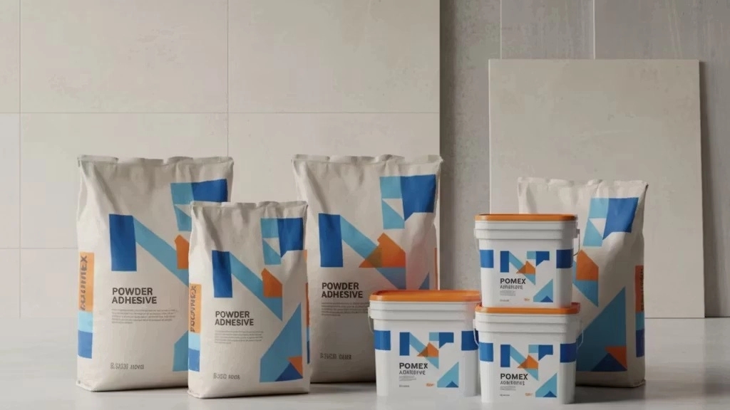 فروش و عرضه چسب پودری و چسب پومکس در مشهد