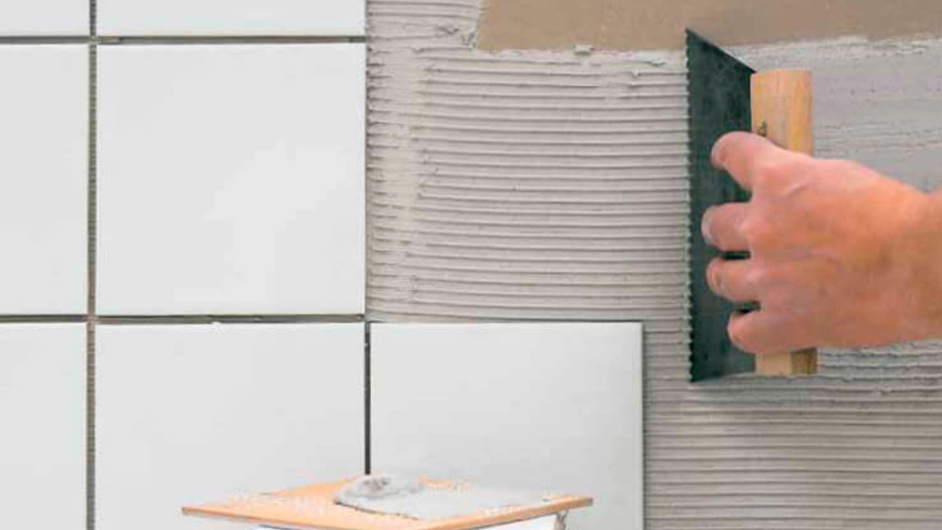 چسب کاشی پودری چیست؟ روش استفاده از آن چگونه است؟ چسب کاشی پودری چیست؟ روش استفاده از آن چگونه است؟