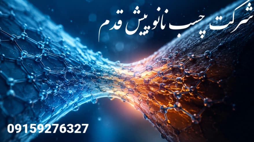 شرکت چسب نانو پیش قدم